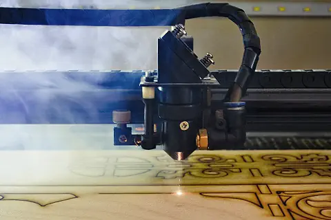 Laser Etching & Engraving