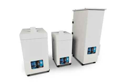 Explore all laser fume extractors