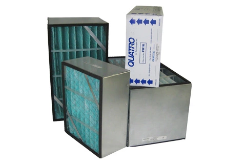 Shop filters and parts for your Quatro Air product